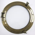 thumbnail image 1 of Nagina International Nautical Ship Porthole Mirror 14" Wall Décor, 1 of 1