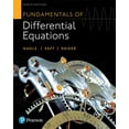 thumbnail image 1 of Nagle, Saff & Snider, Fundamentals of Differential Equations: Fundamentals of Differential Equations Plus Mylab Math with Pearson Etext -- 24-Month Access Card Package (Other), 1 of 1