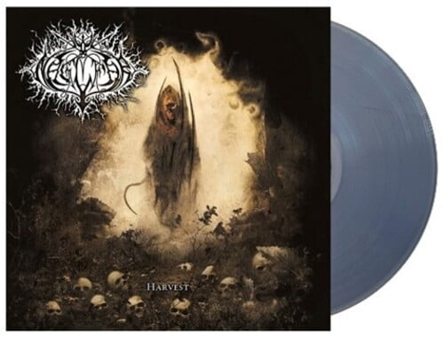 Naglfar - Harvest - UK Exclusive Clear Vinyl - Music & Performance