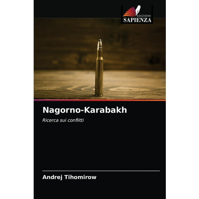 Book's Review: La Guerra per il Nagorno Karabakh