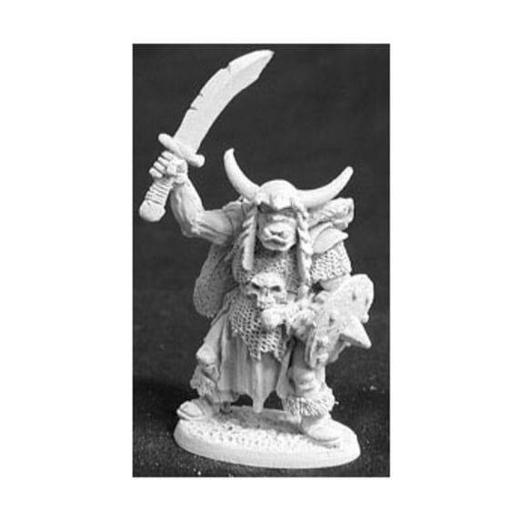 Nagrash - Orc Chieftain New