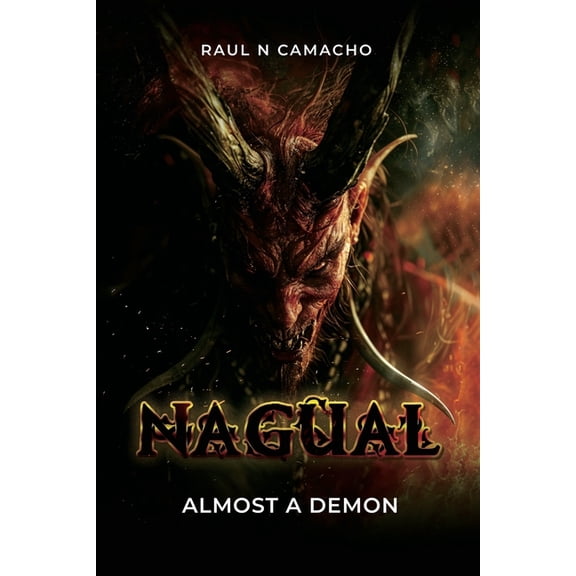Nagual, (Paperback)