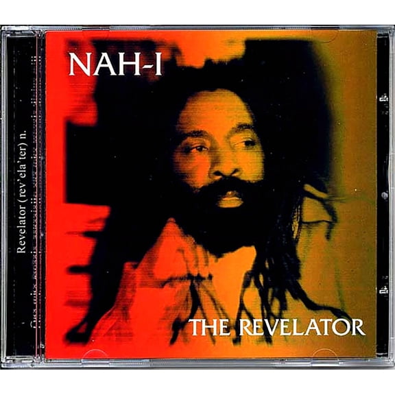 Nah I - The Revelator - 649035305621 - CD
