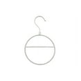 thumbnail image 1 of Nahanco Accessory Hanger,Matte White Metal, 9.5 X 5.9, 10 Per Carton, 1 of 5