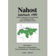 thumbnail image 1 of Nahost Jahrbuch 1989: Politik, Wirtschaft Und Gesellschaft in Nordafrika Und Dem Nahen Und Mittleren Osten (1990), 1 of 1