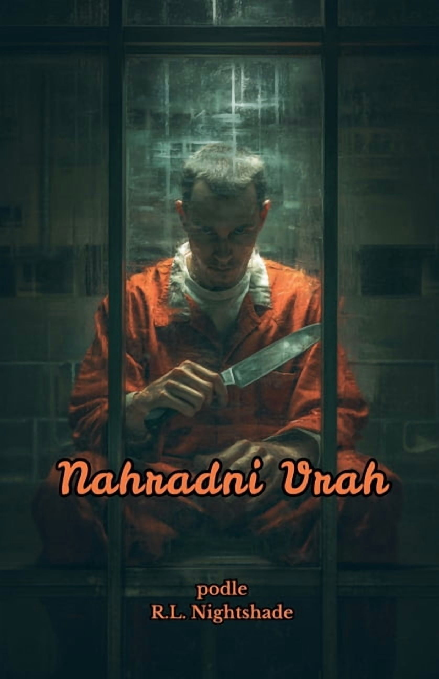 Nahradni Vrah, (Paperback)