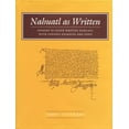 thumbnail image 1 of Nahuatl Studies Series; Nahuatl as Written: Lessons in Older Written Nahuatl, with Copious Examples and Texts, Book 6, (Paperback), 1 of 1