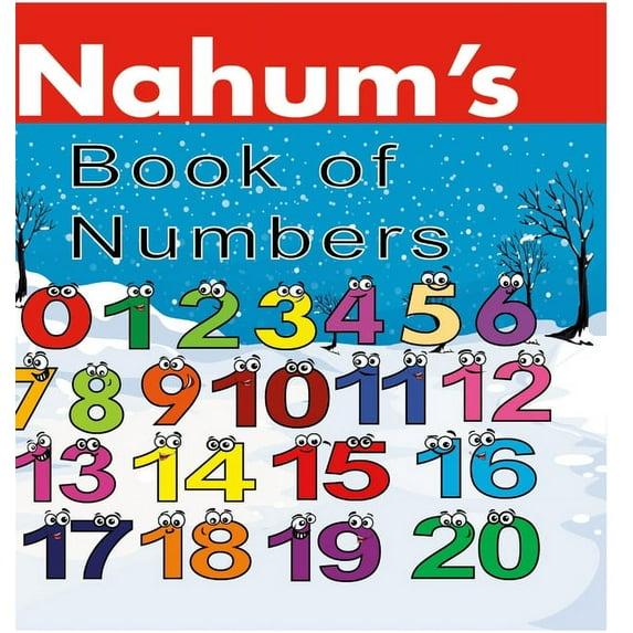 Nahum's Book Of Numbers, (Hardcover)