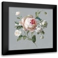thumbnail image 1 of Nai, Danhui 12x12 Black Modern Framed Museum Art Print Titled - Gifts from the Garden II, 1 of 5