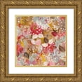 thumbnail image 1 of Nai, Danhui 12x12 Gold Ornate Wood Framed with Double Matting Museum Art Print Titled - Gypsy Dream Crop, 1 of 4