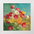 thumbnail image 1 of Nai, Danhui 12x12 White Modern Wood Framed Museum Art Print Titled - Poppies in the Field, 1 of 4