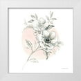 thumbnail image 1 of Nai, Danhui 12x12 White Modern Wood Framed Museum Art Print Titled - Sketchbook Garden I, 1 of 4