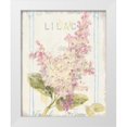 thumbnail image 1 of Nai, Danhui 12x14 White Modern Wood Framed Museum Art Print Titled - Floursack Florals V, 1 of 4
