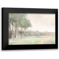 thumbnail image 1 of Nai, Danhui 14x11 Black Modern Framed Museum Art Print Titled - High Summer Field Neutral Crop, 1 of 5