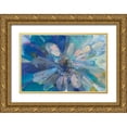 thumbnail image 1 of Nai, Danhui 14x11 Gold Ornate Wood Framed with Double Matting Museum Art Print Titled - Intensity I Horizontal, 1 of 4