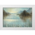 thumbnail image 1 of Nai, Danhui 14x11 White Modern Wood Framed Museum Art Print Titled - Through the Mist Crop, 1 of 4