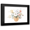 thumbnail image 1 of Nai, Danhui 14x12 Black Modern Framed Museum Art Print Titled - Blooms of Spring II, 1 of 5