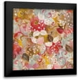 thumbnail image 1 of Nai, Danhui 15x15 Black Modern Framed Museum Art Print Titled - Gypsy Dream Crop, 1 of 5