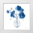 thumbnail image 1 of Nai, Danhui 15x15 White Modern Wood Framed Museum Art Print Titled - Garden Cuttings II, 1 of 4
