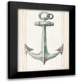 thumbnail image 1 of Nai, Danhui 15x18 Black Modern Framed Museum Art Print Titled - Floursack Nautical V no Words, 1 of 5