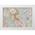 thumbnail image 1 of Nai, Danhui 18x13 White Modern Wood Framed Museum Art Print Titled - Boho Japonais Crop, 1 of 4