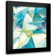 thumbnail image 1 of Nai, Danhui 19x24 Black Modern Framed Museum Art Print Titled - Prism II, 1 of 5