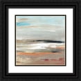 thumbnail image 1 of Nai, Danhui 20x20 Black Ornate Wood Framed with Double Matting Museum Art Print Titled - Earth, 1 of 4