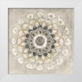 thumbnail image 1 of Nai, Danhui 20x20 White Modern Wood Framed Museum Art Print Titled - Warm Sunburst, 1 of 4