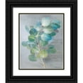 thumbnail image 1 of Nai, Danhui 20x24 Black Ornate Wood Framed with Double Matting Museum Art Print Titled - Fresh I Light, 1 of 4