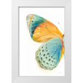 thumbnail image 1 of Nai, Danhui 23x32 White Modern Wood Framed Museum Art Print Titled - Fragile Wings I, 1 of 4