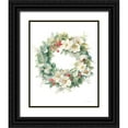 thumbnail image 1 of Nai, Danhui 26x32 Black Ornate Wood Framed with Double Matting Museum Art Print Titled - Floursack Holiday X, 1 of 4