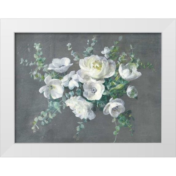 Nai, Danhui 32x25 White Modern Wood Framed Museum Art Print Titled - Special Day