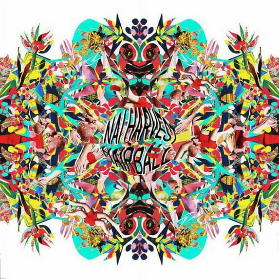 Nai Harvest - Hairball - Rock - CD