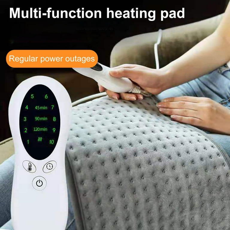 Therapeutic heated blanket sale