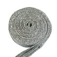thumbnail image 1 of Naierhg 110cm Flat Glitter Colored Shoe Laces Canvas Sneaker Shoelaces String, 1 of 7