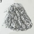 thumbnail image 1 of Naierhg 1Pc Metallic Cheerleader Cheer Cheerleading Dance Party Team Match Sports Pom Poms, 1 of 7