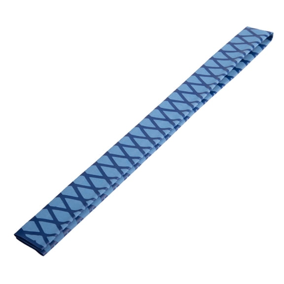 Naierhg 1m Anti-slip Fishing Rod Grip Heat Shrink Sleeve Wrap Tube Protective Cover