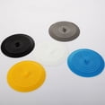 thumbnail image 1 of Naierhg 2 Pack Kitchen Sink Bathtub Stoppers Easy Installation Odor-Blocking Seal Kitchen Sink Bathtub Drain Cover Multicolor, 1 of 8