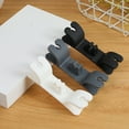 thumbnail image 1 of Naierhg 2Pcs Cable Wrapper Self-Adhesive Anti-winding Space-efficient Mixer Wire Storage Holders Grey, 1 of 7