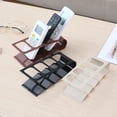 thumbnail image 1 of Naierhg 4-Slot Desk Storage Rack TV Remote Controller Phone Container Organizer Holder, 1 of 6