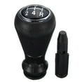 thumbnail image 1 of Naierhg 5 Speeds Car Manual Gear Shift Knob for PEUGEOT 106 206 306 406 107 207 307 A, 1 of 4