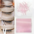 thumbnail image 1 of Naierhg 50Pcs Magic Invisible Glue Sticks Double-Fold Eyelid Sticker Women Beauty Tool A, 1 of 4