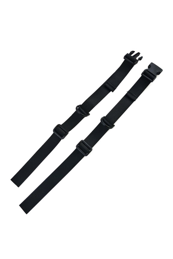 Adjustable Bag Backpack Anti-slip Webbing Chest Buckle Clip Durable Nylon Strap