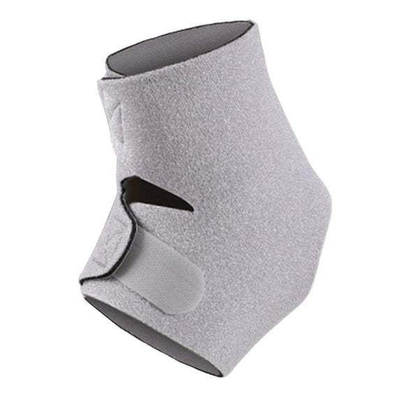 Naierhg Ankle Brace Adjustable Pain Relief Stabilizer Sports Compression Ankle Support Protective Pad for Gym
