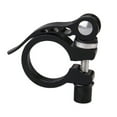 thumbnail image 1 of Naierhg Bicycle Seatpost Seat Tube Clamp Quick Release Cycling Tool(28.6/31.8/34.9mm ), 1 of 8