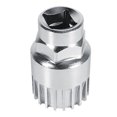 thumbnail image 1 of Naierhg Bicycle Square Hole Axis Sleeve Bottom Bracket Remove Repair Tool Accessories, 1 of 7