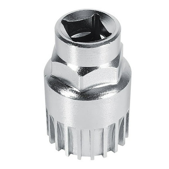 Naierhg Bicycle Square Hole Axis Sleeve Bottom Bracket Remove Repair Tool Accessories