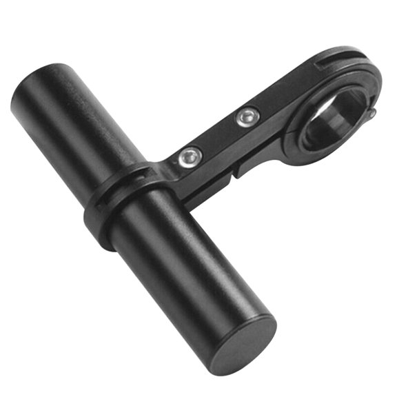 Naierhg Bike Bicycle Handle Bar Extension Lamp Light Phone Extender Mount Bracket Holder