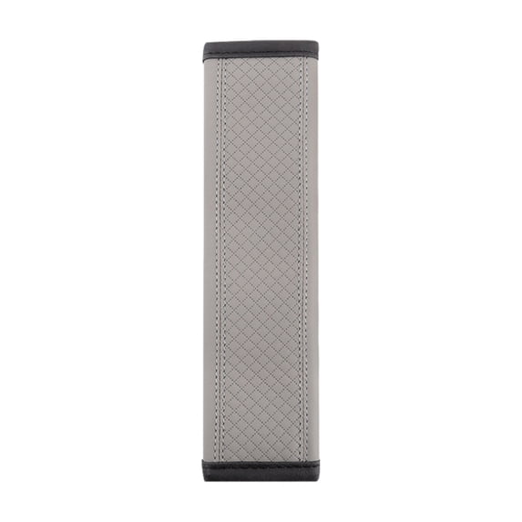 Naierhg Car Seat Belt Shoulder Pads Car Seat Belt Shoulder Pad Wear Resistant Universal Accessory Grey