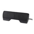 thumbnail image 1 of Naierhg Clip Computer Monitor Speaker Small Sound Box Clip Computer Speaker Usb 3.5mm Wire Volume Adjustment Stereo Sound Portable Mini Laptop Desktop Pc, 1 of 8